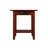 Jarrah Solid Wood End Table-516725774-413790814