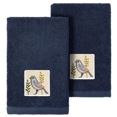 Turkish Cotton Fingertip Towel