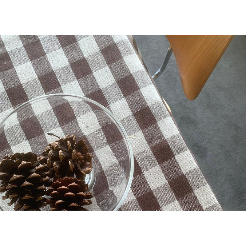 Wales Check Evergreen
