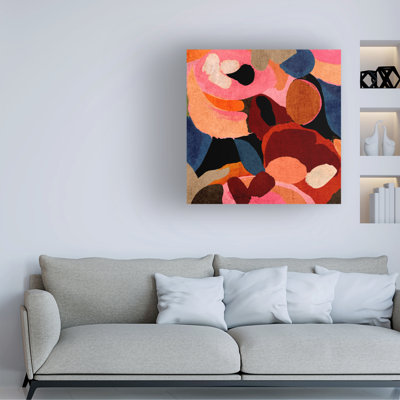 «Saturated Tropics II» sur