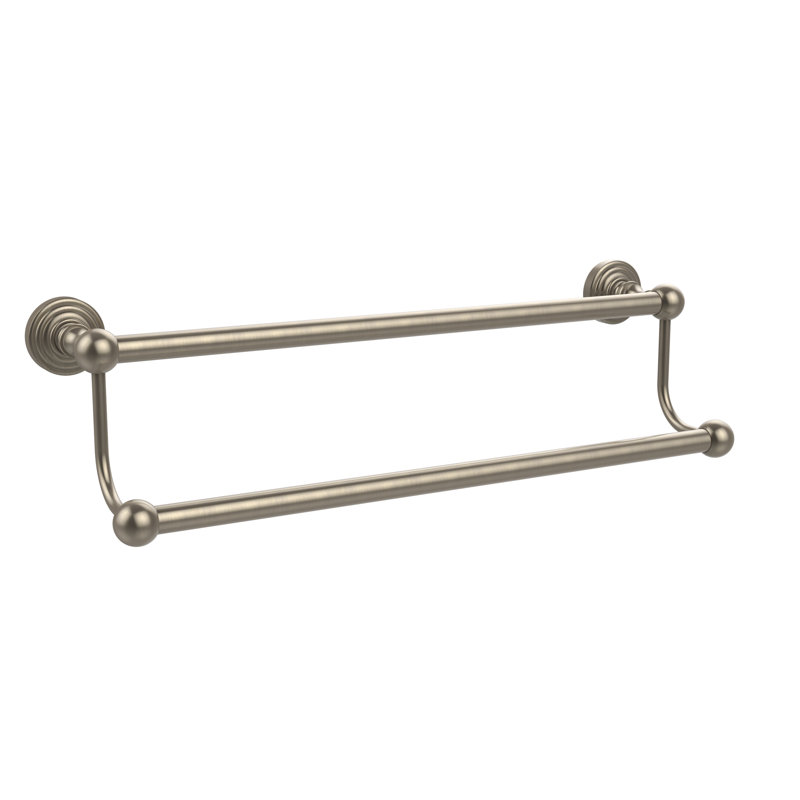 Beresford 30'' Towel Bar, Antique Pewter