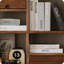 Armoire de rangement multifonctionnelle pour le salon
