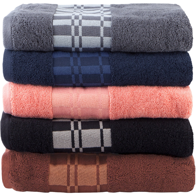 Larissa 6 Piece Towel Set, Coral
