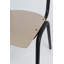 Chaise d'appoint empilable-50489059