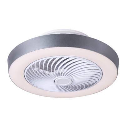 55cm Ceiling Fan with LED Lights
