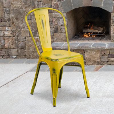 Chaise empilable Dickens