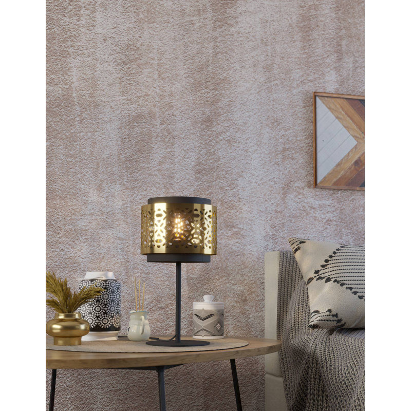 Bihan Metal Table Lamp