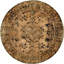 Tapis brun à motif oriental Garth-40275908