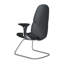 Fauteuil de direction en cuir véritable Chair Fauteuil de bureau personnel-667487596