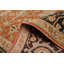 Tapis cuivre Jamshidpour 8 pi 11 po x 11 pi 10 po