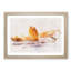 Sunlight over Rodeo Beach - Picture Frame Graphic Art Print-56877311-56877306