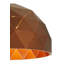Cosima 3 - Light Copper Dome Pendant-42310634