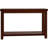 Mahurin 47.63'' Solid Wood Console Table