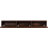 Houston 72" Floating Wood Fireplace Mantel Shelf with Hidden Storage Compartments-70395988-70395991