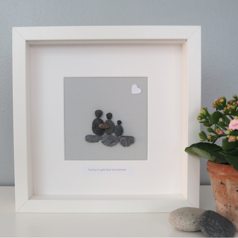 Single Picture Frame Print