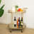 Chea Metal Bar Cart-1494765962