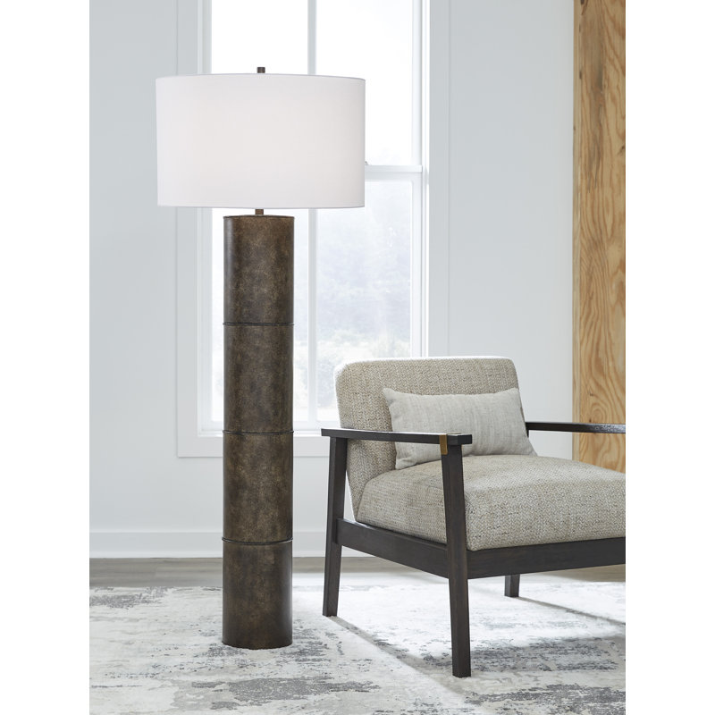 Lampe sur pied Jebson