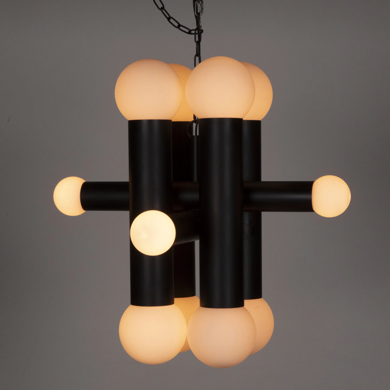 Amadeus 12 - Light Chandelier