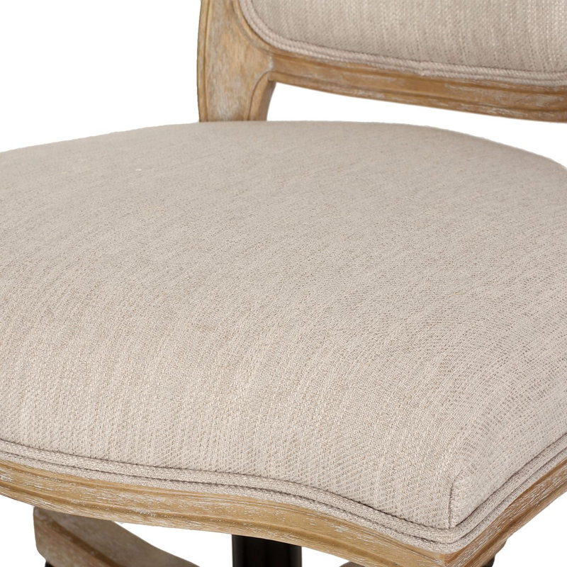 Chaise de bureau pivotante et élévatrice