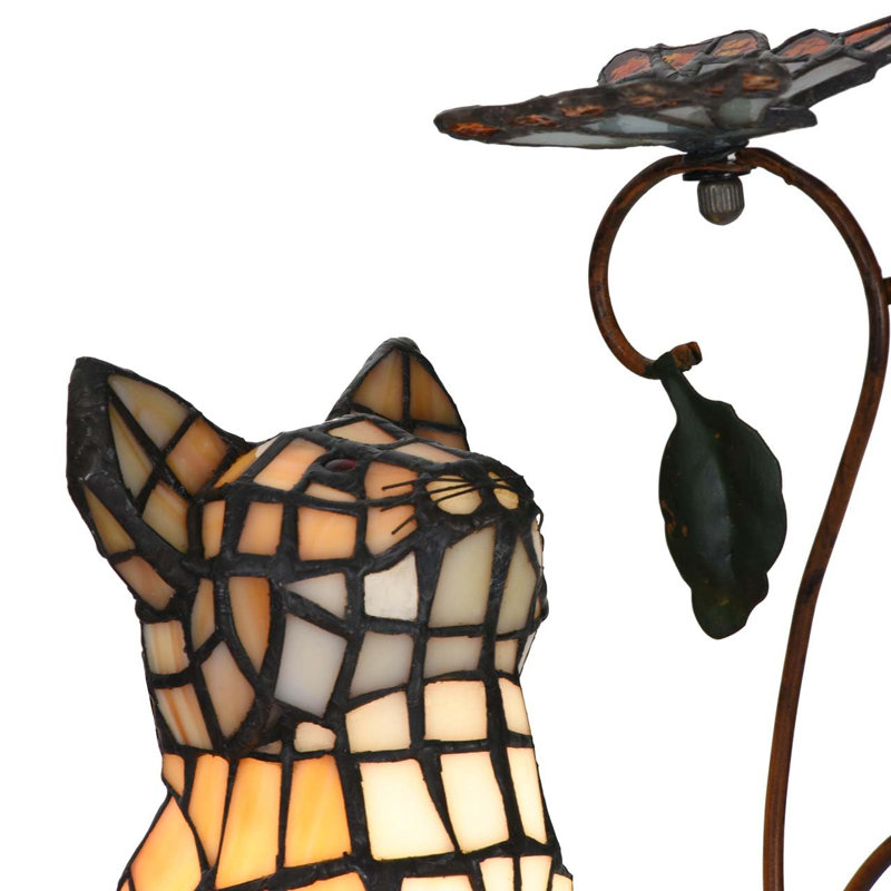 Resin Table Lamp