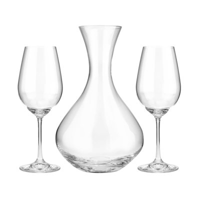 Charvette Glass Wine Decanter