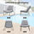 Gifty Patio Scoop Lounge Chairs With Cushions-458230512-458230519
