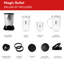 Magic Bullet Deluxe Countertop Blender