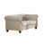 Beige Linen Blend