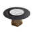 White/Black/Antique Brass is out of stock