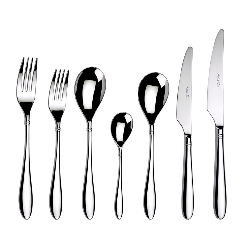 Arthur Price, Signature, Henley - 42 Piece Cutlery Set, Service for 6