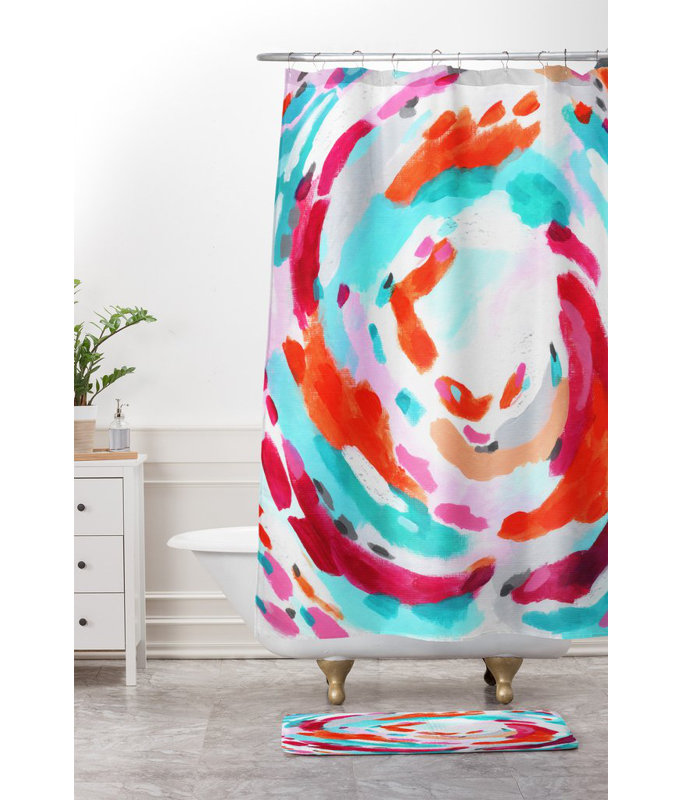 Memory Foam Non-Slip Bath Rug