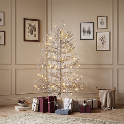 Christmas Tree with LED Lights
