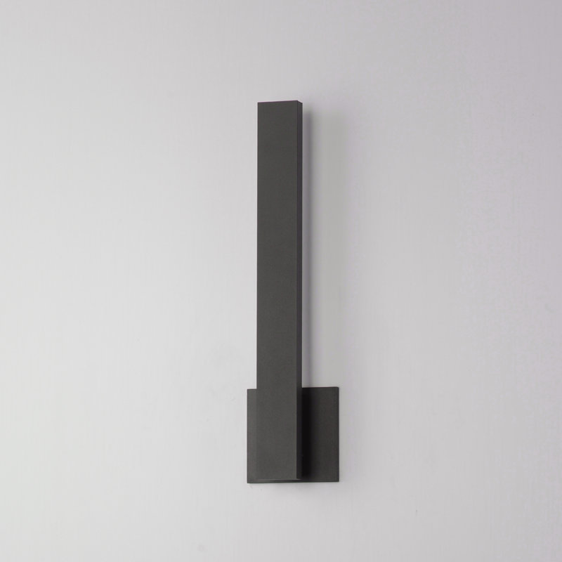 Fixation murale Chesnet, Bronze architectural