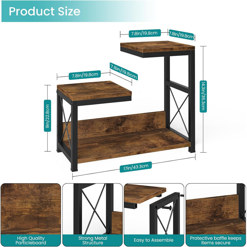 Office Desk Organizer Storage Rack