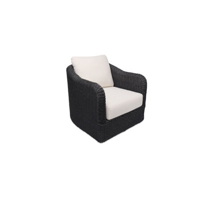 Nahlia Swivel Patio Lounge Chair