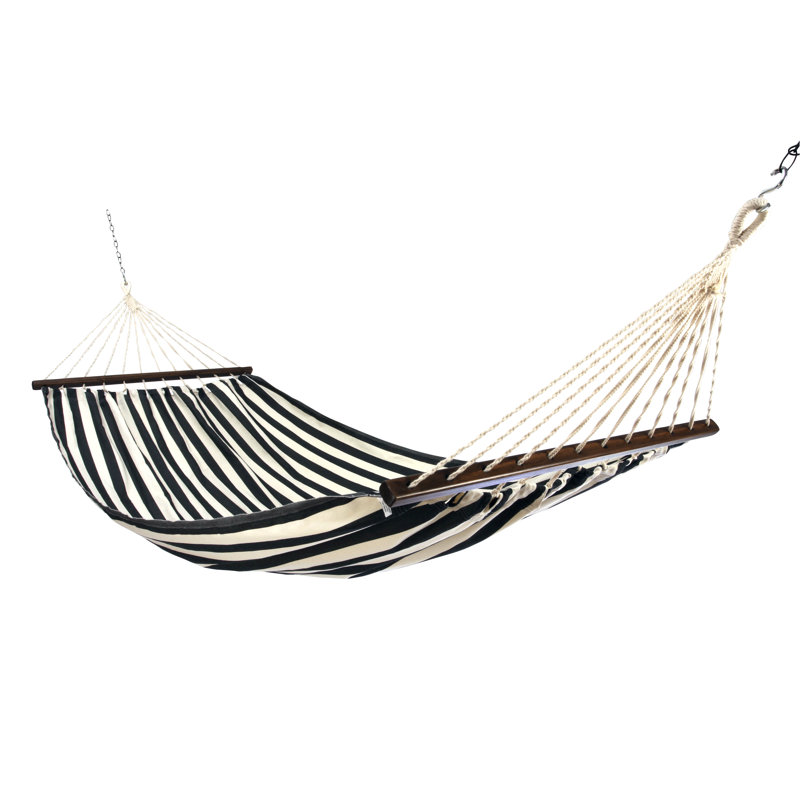 Hammock - True Black Stripe