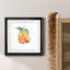 Happy Pear - peinture encadrée-694745580-694745585