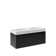 Fresca Mezzo 48" Wall Mount Double Sink Bathroom Vanity with Integrated Top - Faucet Not Included