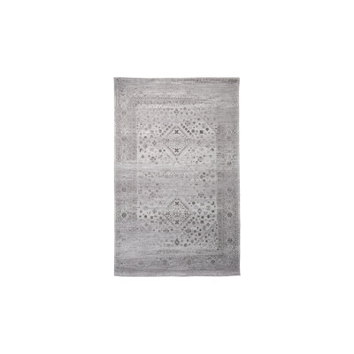 Cotton Ikat Indoor Rug