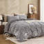 Ensemble de housse de couette 100% coton jacquard teint en coton-115609413-115609417