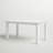 Angellique Extendable Mahogany Dining Table