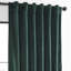 Paire de rideaux obscurcissant Basic Deluxe-655345701-655345700