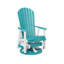 Comfo Back Outdoor Premium Swivel Glider-2030616071