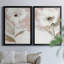 Summer Bloom I - Ensemble de 2 peintures sur toiles-1908990272-1908990287