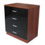 60cm W 4 - Drawer Chest of Drawers-1752136287
