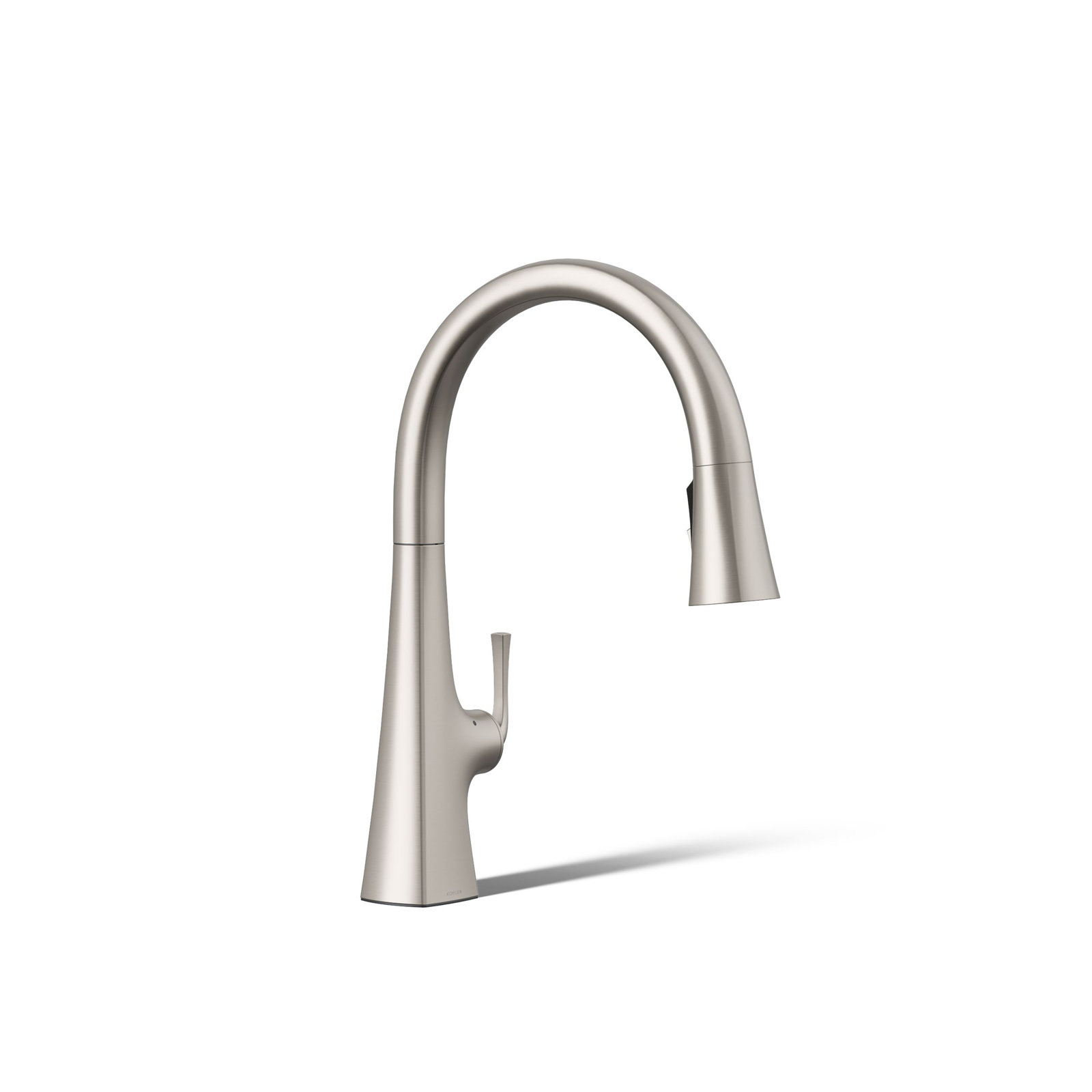 Graze Touchless Pull-Down Kitchen Faucet, Vibrant Stainless