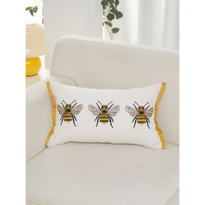 Rectangular Pillow Cover & Insert
