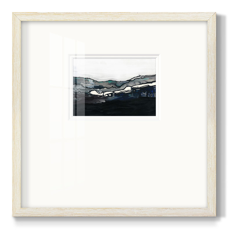 It's It's Time V - reproduction de cadre photo unique, H 17 po x l 17 po x P 1,125 po
