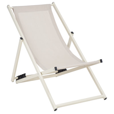 Hensel Folding Deck Chair
