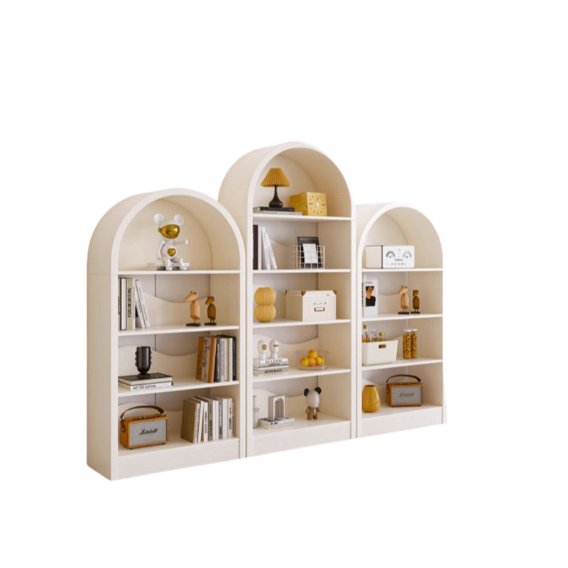 Floor standing bookcase